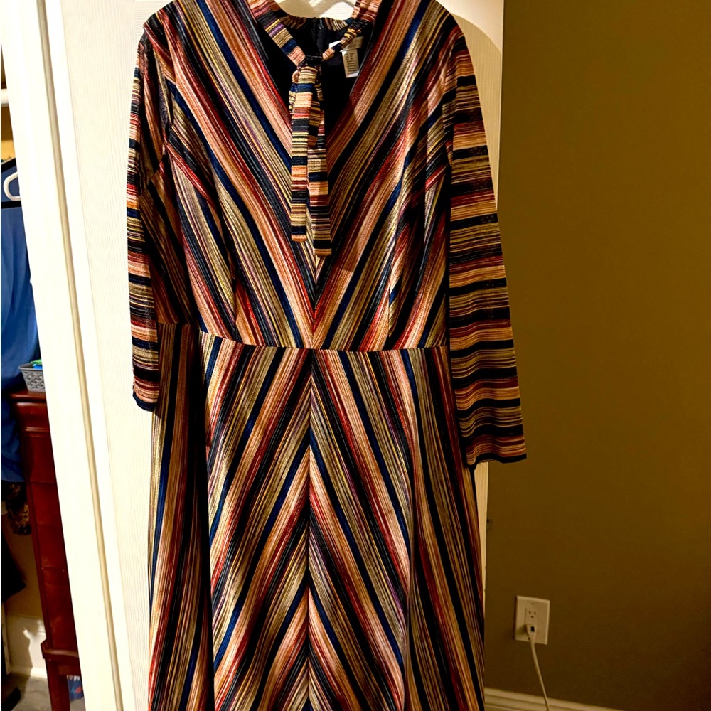 London Times women’s dress. Size 18W